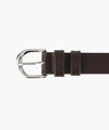 Marithé François Girbaud W EYELET BUCKLE BELT