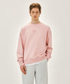 Marithé François Girbaud DRAWING CLASSIC LOGO SWEATSHIRT