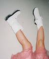 Nice Ghost Club [x nottz] Western Long Boots