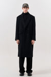 General Idea MAN New Classic Wool Blend Long Coat