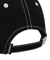 Mahagrid Oval Logo Cap [Black]