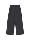 MLB Women's GORPCORE Glossy High Waist Cargo Wide Flare Pants