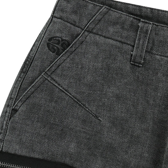 Mahagrid Washed Utility Pant