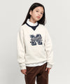 Marithé François Girbaud Kids Bold Logo Sweatshirt