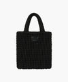 Marithé François Girbaud Classic Logo Mini Net Bag