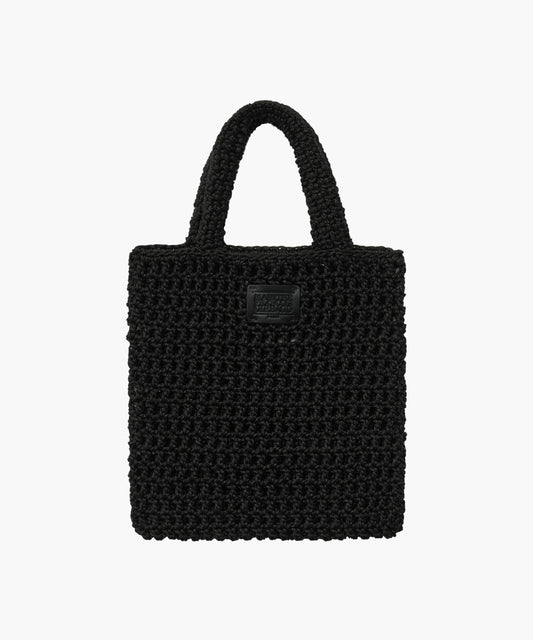 Marithé François Girbaud Classic Logo Mini Net Bag