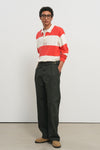 General Idea MAN Damage Washed Gurkha Pants
