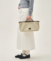 Marithé François Girbaud CLASSIC LOGO TOTE BAG