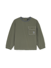 MLB Basic Outdoor Woven Sweatshirt Set