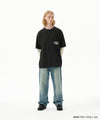 Mahagrid Cross Logo Thermal Long Sleeve Tee