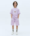 Marithé François Girbaud Kids Half Sweat Set-Up