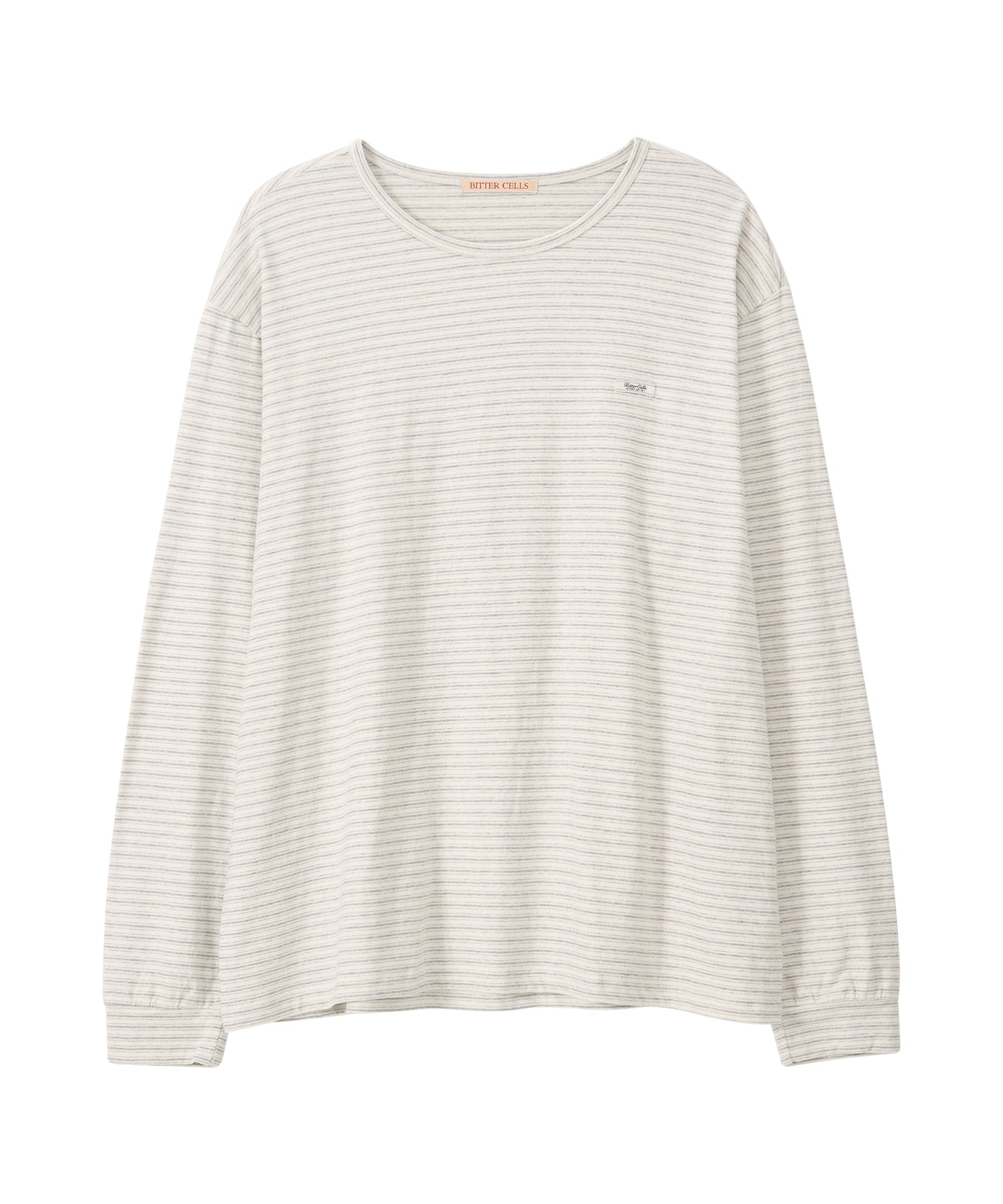 Bitter Cells Oversized Essential ST Tee