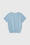 General Idea WOMAN Airy Essential Half Knit