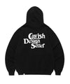 Cavish Seller Logo Zip Up Hoodie