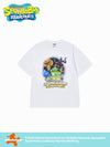 ADLV The Adventures of SpongeBob Short Sleeve T-Shirt