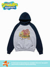 ADLV Krabby Patties SpongeBob Hoodie