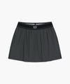 Marithé François Girbaud Marithé SPORT FLARE MINI SKIRT