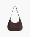 Marithé François Girbaud Classic Logo Round Shoulder Bag