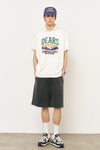 General Idea MAN Pigment Banding Shorts
