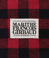 Marithé François Girbaud Classic Logo Pouch