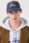 General Idea UNISEX Dear Felt Patch Ball Cap