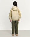 Marithé François Girbaud KIDS CARGO COTTON PANTS
