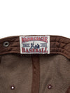 MLB Vintage Embo Damage Unstructured Ballcap