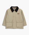 Marithé François Girbaud KIDS CLASSIC LOGO HUNTING JACKET