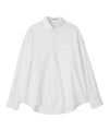 Bitter Cells Reese Stripe Shirt - White