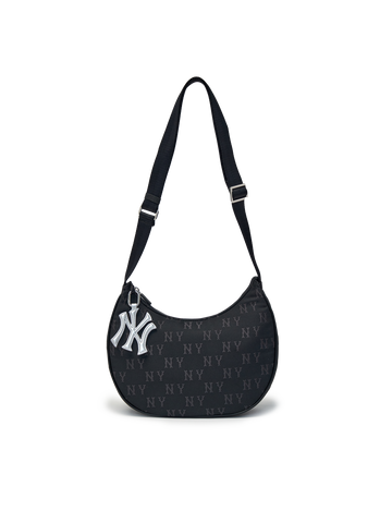 MLB Classic Monogram Sportive Hobo Bag