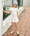 Marithé François Girbaud ENFANT JERSEY ONEPIECE