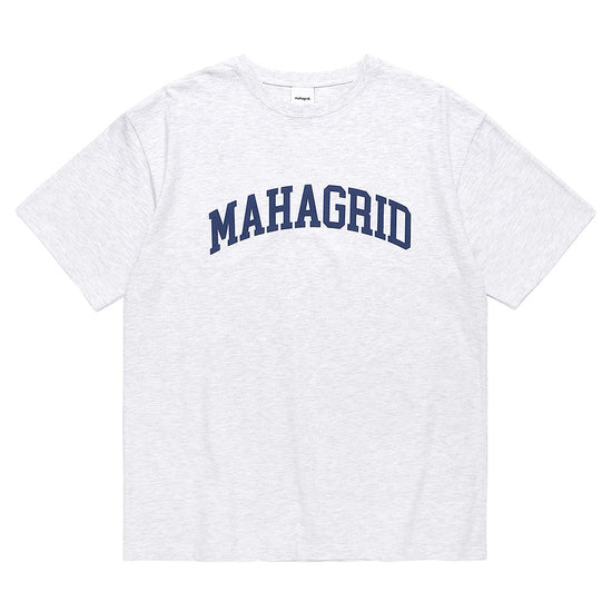 Mahagrid Varsity Logo Tee