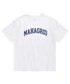 Mahagrid Varsity Logo Tee