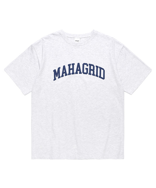 Mahagrid Varsity Logo Tee
