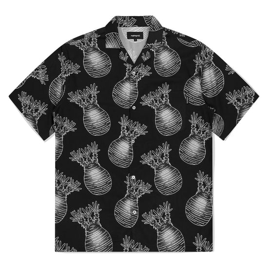 Mahagrid Gracilius Short Sleeve Shirt