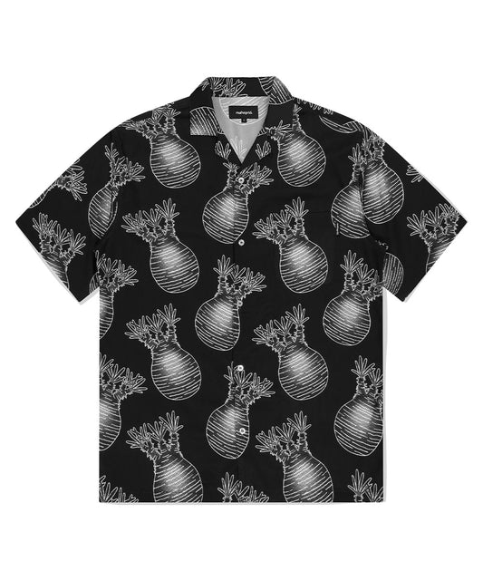 Mahagrid Gracilius Short Sleeve Shirt