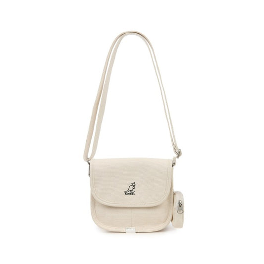 Kangol Lucky Canvas Mini Crossbody Bag II 3242