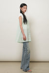 General Idea Woman Cotton Sleeveless Dress