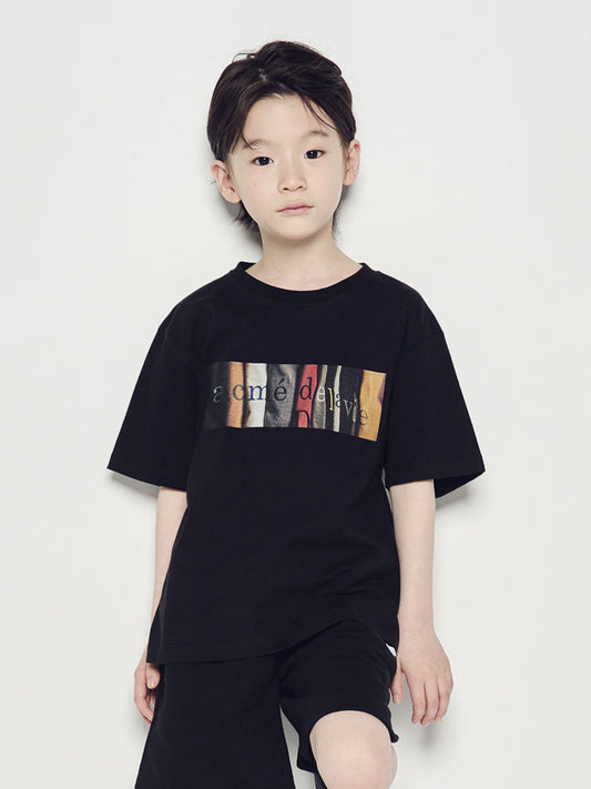 ADLV KIDS ARCHIVE LOGO SHORT SLEEVE T-SHIRT