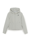 MLB Women's Gorpcore Slim Fit Windbreaker