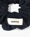 Marithé François Girbaud W BASIC COTTON SCRUNCHIE