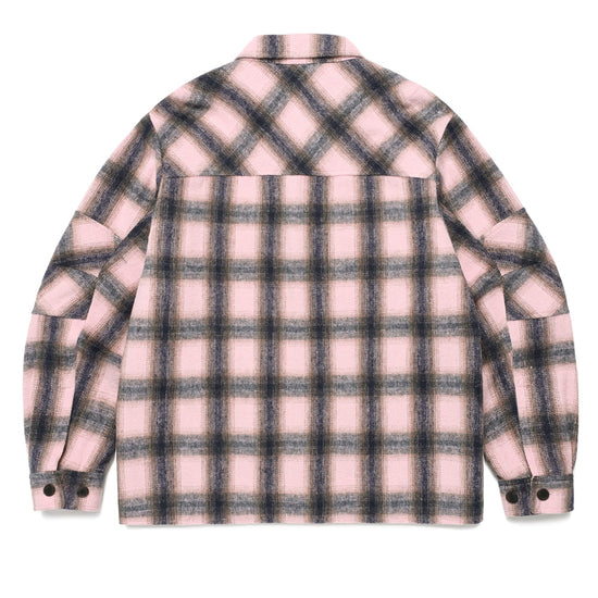 Cavish Check Shirt Jacket