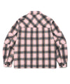 Cavish Check Shirt Jacket