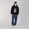ADLV DTP Pray Girl Baby Face Hoodie