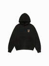ADLV Rabbit Bear Doll Logo Hoodie