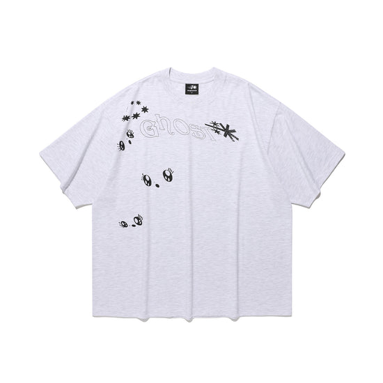 Nice Ghost Club Non Standard Logo Tee