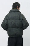 General Idea UNISEX AIR MIX PAISLEY PUFFER