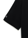 MLB Varsity Small Cursive Over Fit Polo T-Shirts