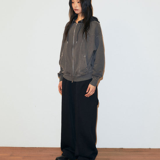 Mahagrid STRIPE POCKET SWEAT PANT