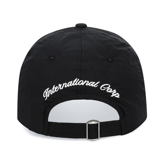 Mahagrid Star Oval Nylon Cap